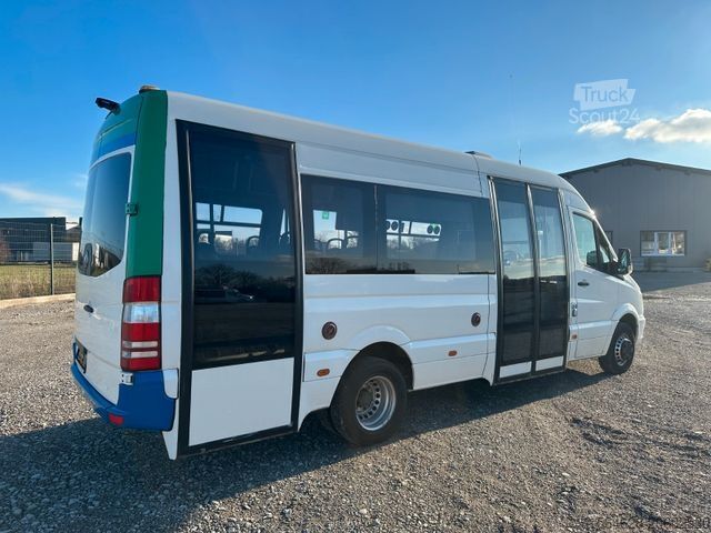 Microbuz MERCEDES-BENZ 516 CDI Sprinter City NF