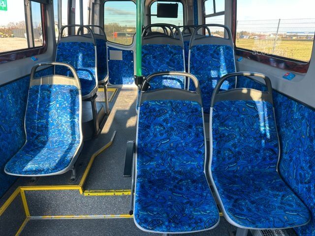 Microbuz MERCEDES-BENZ 516 CDI Sprinter City NF