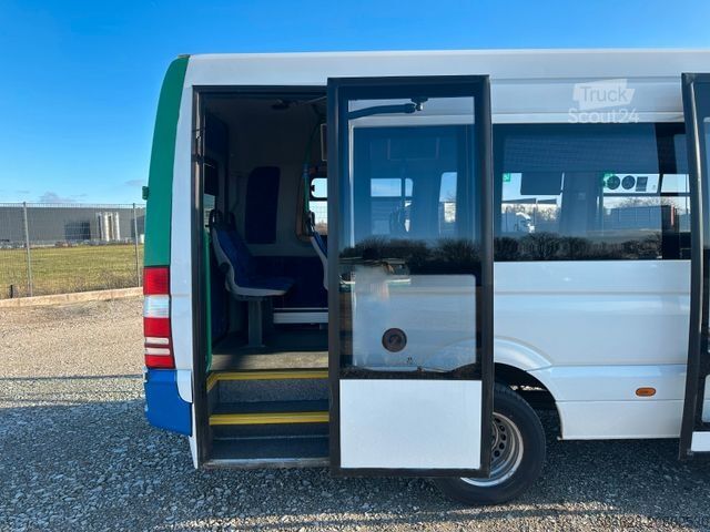 Kleinbus MERCEDES-BENZ 516 CDI Sprinter City NF