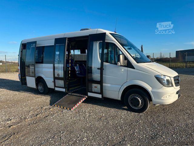 Városi autóbusz MERCEDES-BENZ 516 CDI Sprinter City