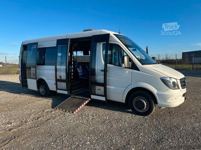 Városi autóbusz MERCEDES-BENZ 516 CDI Sprinter City