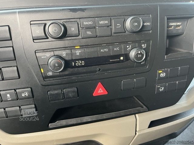 Standard SZM MAN TGX 18.510 4x2 BL SA