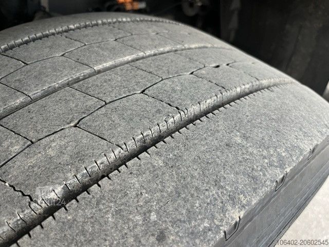 Standaard trekker MAN TGX 18.510 4x2 BL SA