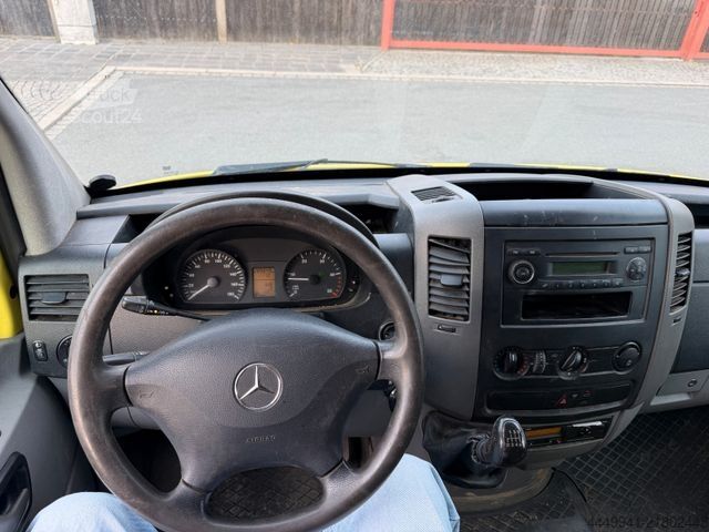 فان بسقف مرتفع MERCEDES-BENZ Sprinter 416*L2H2*3t AHK*Euro 5*Ablastung 3,5t