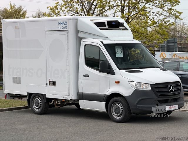 Hűtőfelépítményes furgon MERCEDES-BENZ Sprinter 314*L1H2*Kühlkoffer*-30°*2 Zonen*Klima