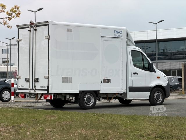Hűtőfelépítményes furgon MERCEDES-BENZ Sprinter 314*L1H2*Kühlkoffer*-30°*2 Zonen*Klima