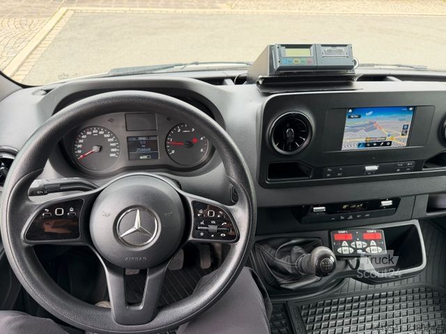 Hűtőfelépítményes furgon MERCEDES-BENZ Sprinter 314*L1H2*Kühlkoffer*-30°*2 Zonen*Klima
