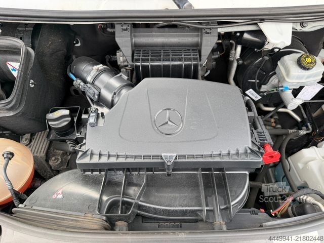 Hűtőfelépítményes furgon MERCEDES-BENZ Sprinter 314*L1H2*Kühlkoffer*-30°*2 Zonen*Klima