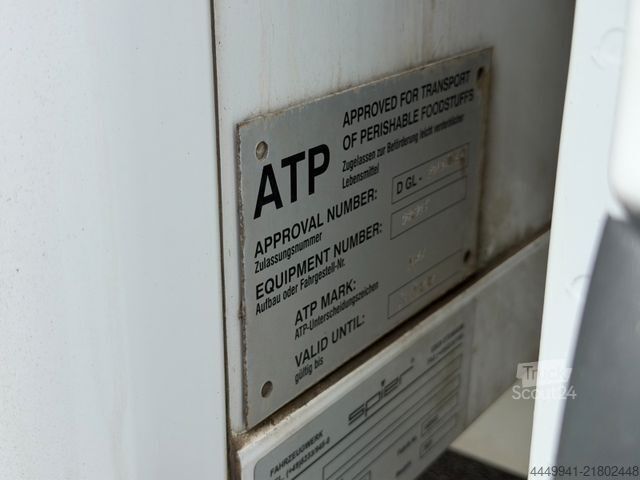 Hűtőfelépítményes furgon MERCEDES-BENZ Sprinter 314*L1H2*Kühlkoffer*-30°*2 Zonen*Klima