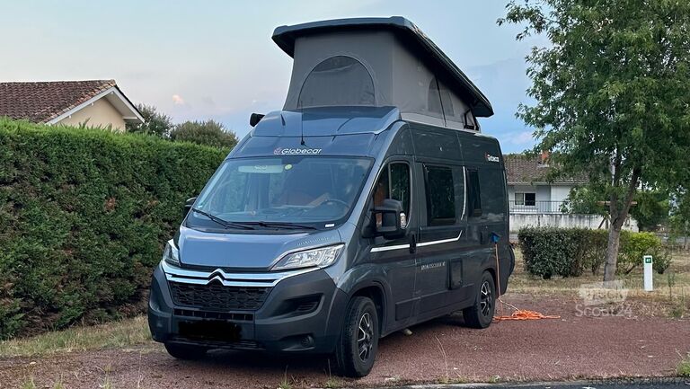 Kamper kombi Pössl Citroen Globecar D-Line Roadscout R