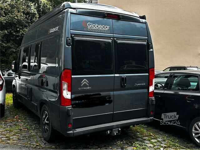 Kamper kombi Pössl Citroen Globecar D-Line Roadscout R