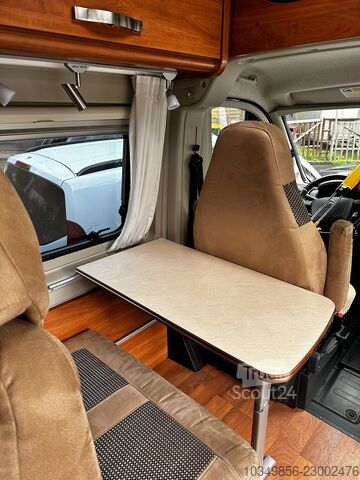 Kamper kombi Pössl Citroen Globecar D-Line Roadscout R