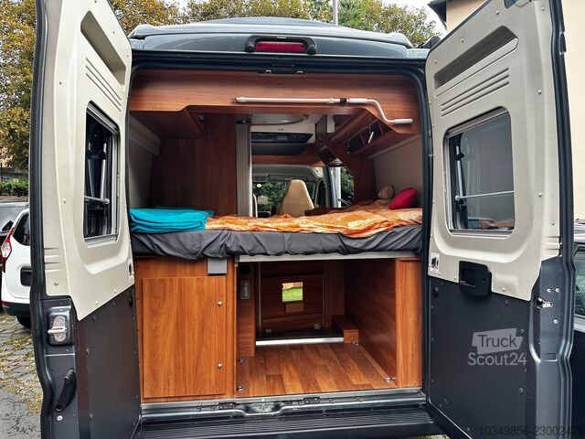 Kamper kombi Pössl Citroen Globecar D-Line Roadscout R