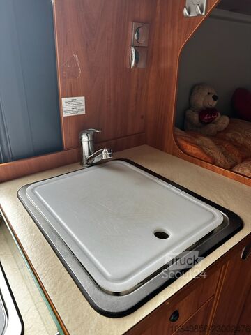 Kamper kombi Pössl Citroen Globecar D-Line Roadscout R