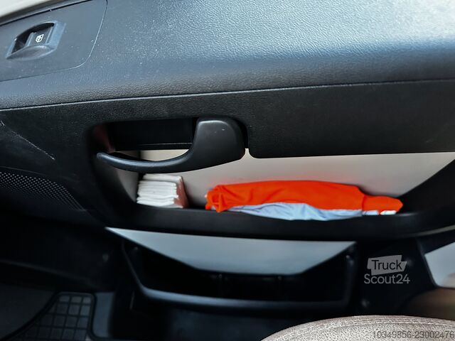 Kamper kombi Pössl Citroen Globecar D-Line Roadscout R