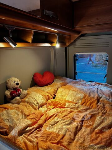 Kamper kombi Pössl Citroen Globecar D-Line Roadscout R