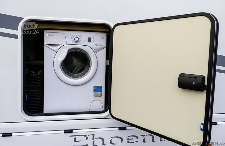 Autocaravana integrada IVECO EUROCARGO