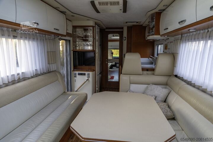 Integrisana motohome IVECO EUROCARGO