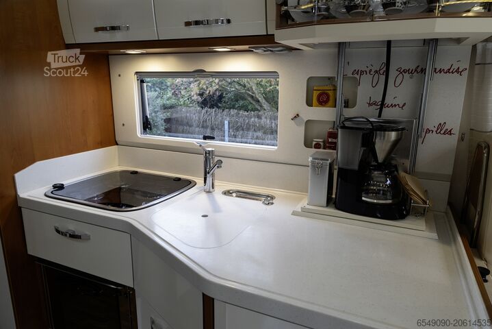 Интегриран кемпер IVECO EUROCARGO