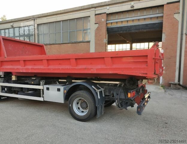  Iveco Eurocargo 160E25
