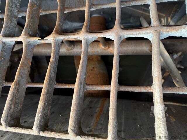 аутоматска пумпа за бетон Astra HD8 64.41-80