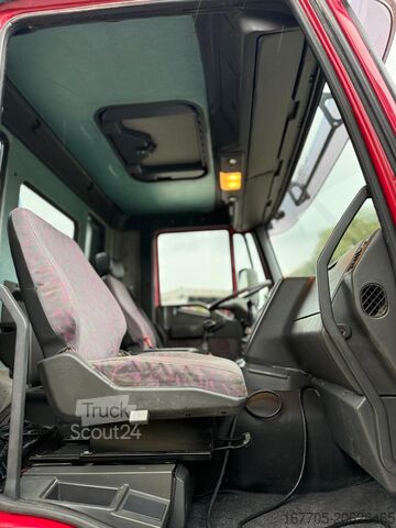 Otomatik beton mikser kamyonu Iveco MAGIRUS 440E