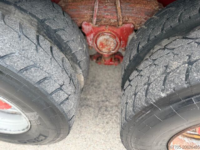 Otomatik beton mikser kamyonu Iveco MAGIRUS 440E