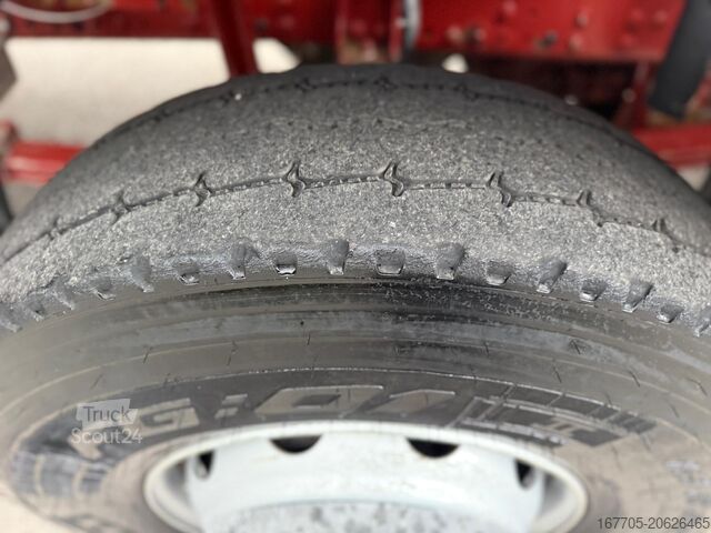 Otomatik beton mikser kamyonu Iveco MAGIRUS 440E