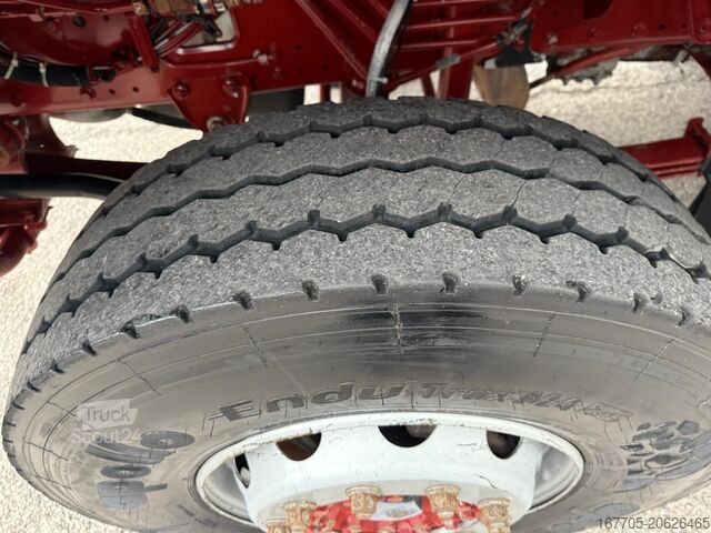 Otomatik beton mikser kamyonu Iveco MAGIRUS 440E