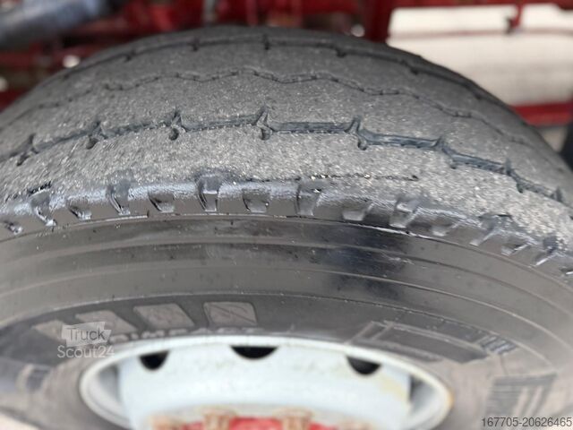 Otomatik beton mikser kamyonu Iveco MAGIRUS 440E