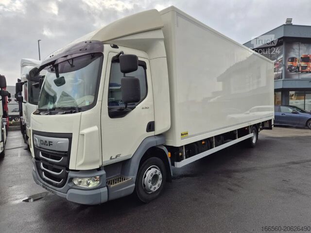 Closed bin DAF LF 230 FA