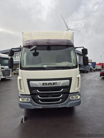 Closed bin DAF LF 230 FA