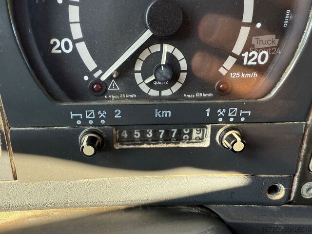 Autobetonmixer SCANIA CV R 124 CB 8X4 HZ 420