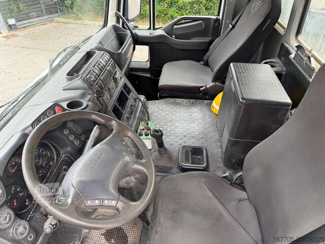 Otomatik beton mikser kamyonu Astra HD9 84.48