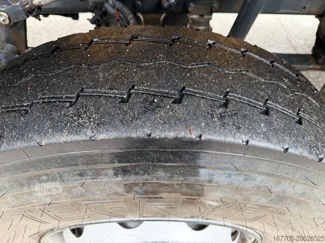 Otomatik beton mikser kamyonu Astra HD9 84.48