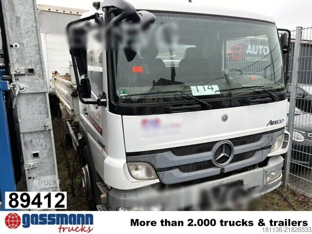 Sklápač Mercedes-Benz Atego 1224 K 4x2