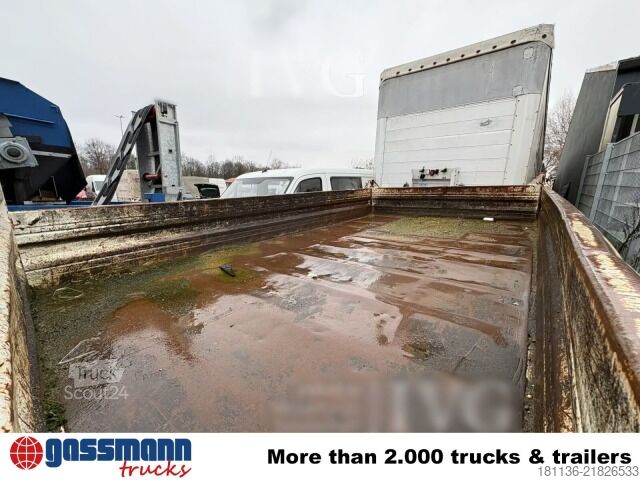 Sklápač Mercedes-Benz Atego 1224 K 4x2