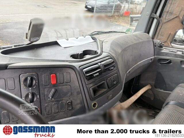 Sklápač Mercedes-Benz Atego 1224 K 4x2