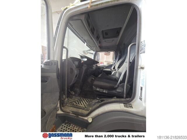 Camião basculante Mercedes-Benz Atego 1224 K 4x2
