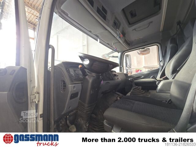 Camião basculante Mercedes-Benz Atego 1224 K 4x2