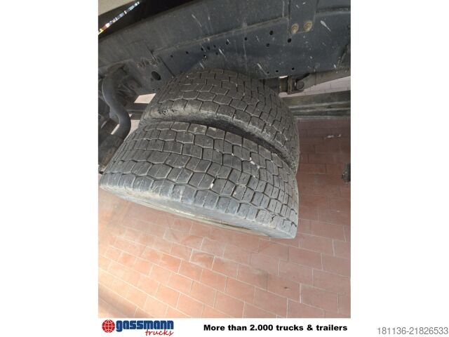 Camião basculante Mercedes-Benz Atego 1224 K 4x2