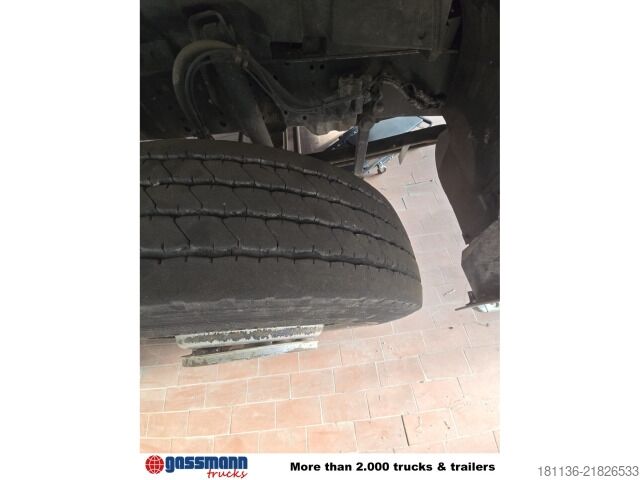 Camião basculante Mercedes-Benz Atego 1224 K 4x2