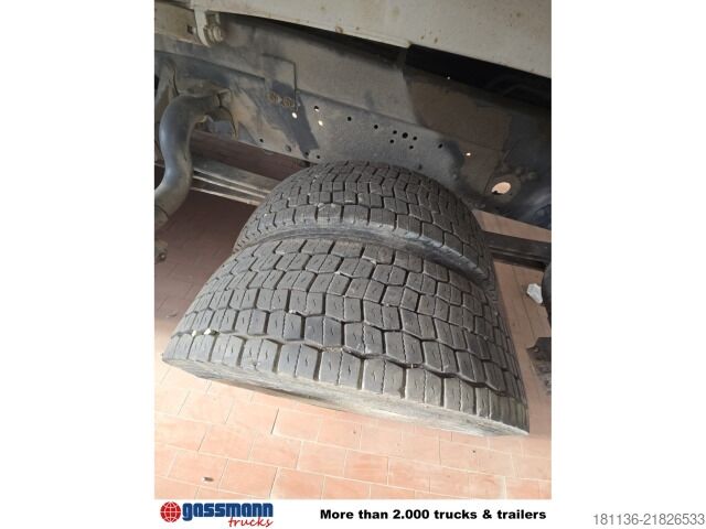 Camião basculante Mercedes-Benz Atego 1224 K 4x2