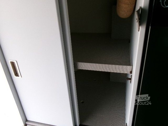 Campingvogn/autocamper FORD Tourneo Custom L2 Copa C530 Attractive Markise