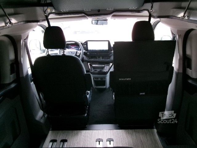 Campingvogn/autocamper FORD Tourneo Custom L2 Copa C530 Attractive Markise