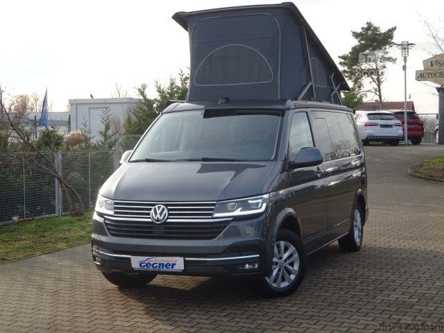 Kamper kombi VOLKSWAGEN T6.1 California 150PS DSG Markise ACC Navi