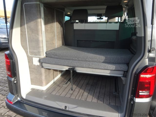 Kamper kombi VOLKSWAGEN T6.1 California 150PS DSG Markise ACC Navi