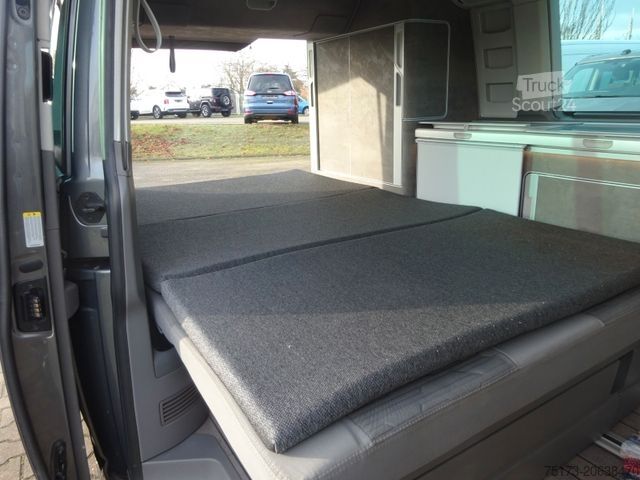 Kamper kombi VOLKSWAGEN T6.1 California 150PS DSG Markise ACC Navi