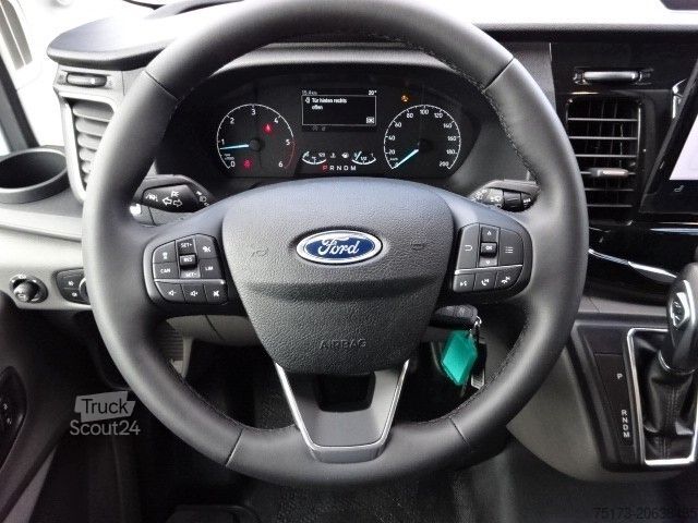 Minibusz FORD Transit Kombi 350 L2H2 Trend Autom. BiXenon ACC