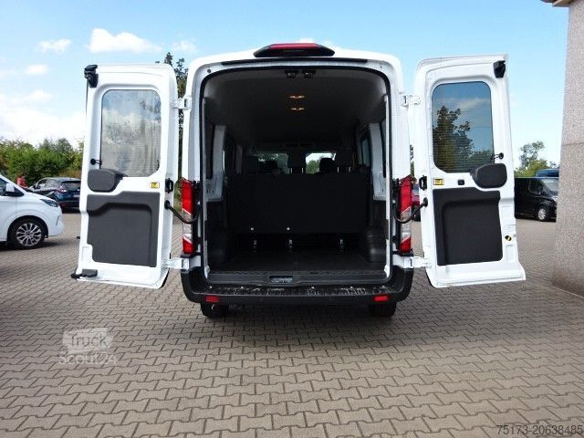 Minibusz FORD Transit Kombi 350 L2H2 Trend Autom. BiXenon ACC